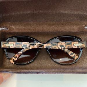 Coach Sunglasses